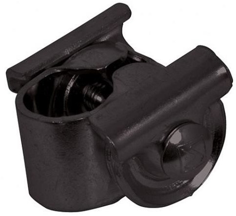 Fiets Zadelstrop Sport - zwart