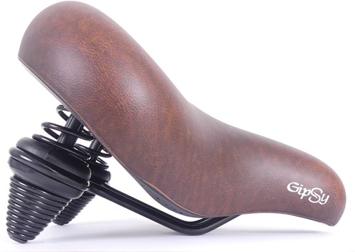Fiets Zadel Selle Royal Gipsy - bruin