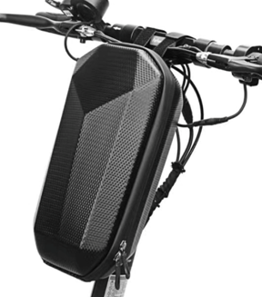 Stuurtasje Aplus E-step / E-bike Zwart Type A Carbon