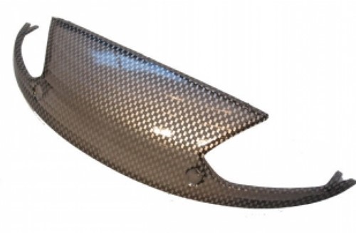 Achterlichtglas Peugeot Viva City T/m 2007 - Carbon