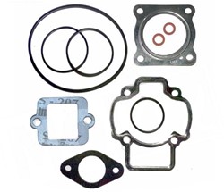 Pakking set Piaggio Zip 2000 2-Takt / Piaggio Fly 2-takt / Piaggio Liberty 2-Takt / Typhoon / NTT / NRG A.C / Zip 2000 2-takt / Zip 2009 2-takt / Zip Sp / Vespa LX 50 2-takt / ET2 / ICE / Gilera Stalk
