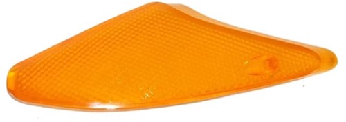 Knipperlichtglas Oranje (Linksvoor) Honda Sfx 50 Originele Kwaliteit