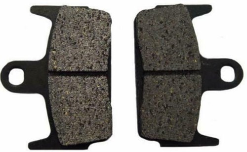 Remblokset SBS voor Honda / Kymco / SYM 129HF
