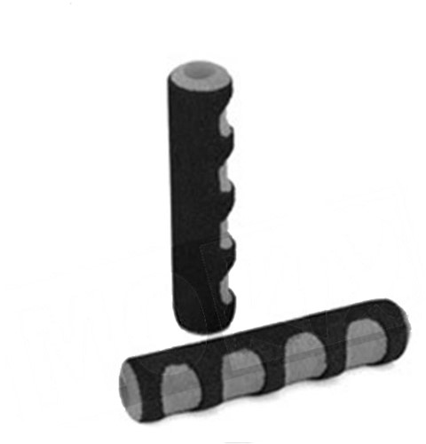 remgreepfoam grijs diversen scooters / brommers (curved)