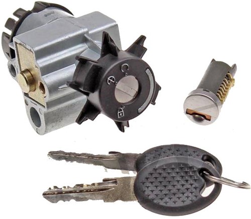 Contactslot set Peugeot Ludix