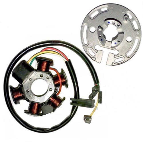Ontsteking voor Aprilia RS 50 / Derbi GPR 50 / Derbi Senda 50