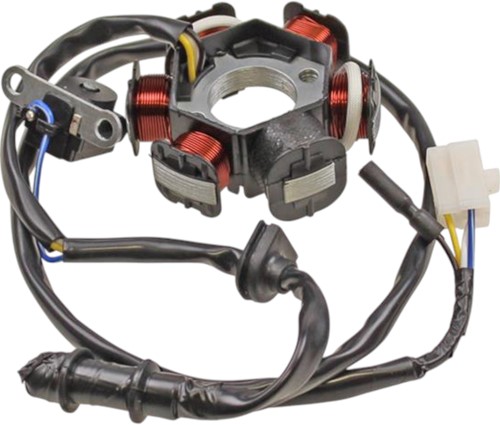 ontsteking peugeot speedfight 1-2 / peugeot viva city tot 2008 / elyseo / elystar /peugeot TKR / honda vision / peugeot rapido 2-takt scooter