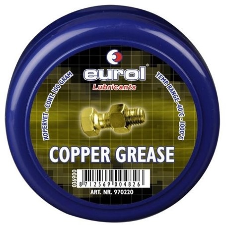 Kopervet Eurol 100gram 970220