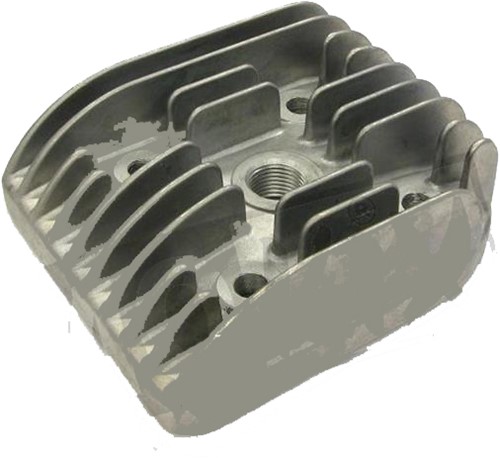 cilinderkop 50cc tgb 303R / tgb 203 / tgb rivana / tgb delivery / tgb 507