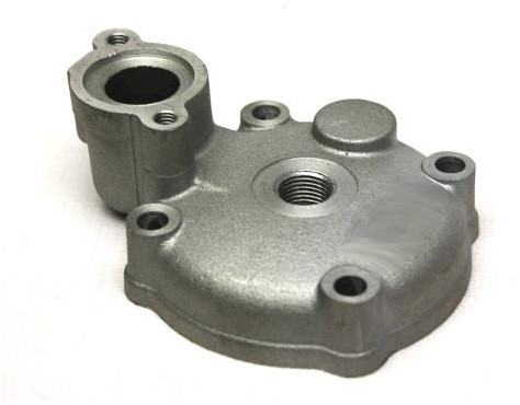 cilinderkop 50cc aprilia SR2000 morino blok / suzuki katana water gekoeld