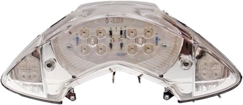 Achterlicht Led Helder Yamaha Jog R