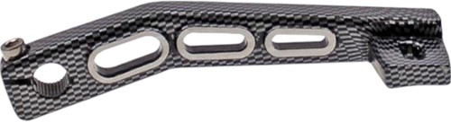 Kickstarterpedaal Carbon Yamaha / Peugeot / Minarelli / MBK / Kymco / Honda / Gy6 / Sym / Baotian / AGM / BTC