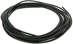 Elektrisch Draad Zwart 5 meter