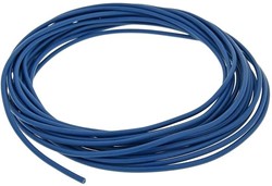 Elektrisch Draad Blauw 5 meter