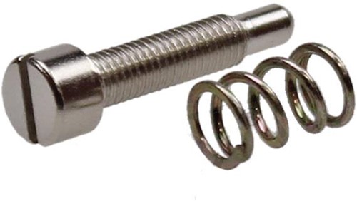 stationair stelschroef 19.5mm dellorto voor PHBG model