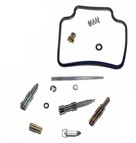 carburateur revisieset china 4-takt 125cc motorscooter