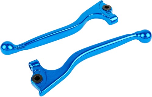 Remgreep set AJP Blauw Peugeot Speedfight 1 / Peugeot Speedfight 2 / Peugeot X-Fight / Peugeot Jet Force