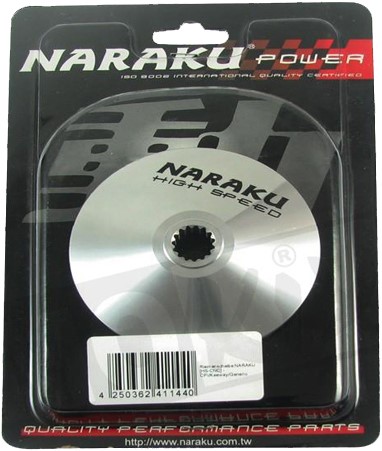koelvin vario cpi oliver / cpi aragon / generic creacker / keeway / cpi popcorn / cpi hussar / malaguti F12R lucht gekoeld - naraku