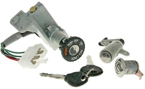 Contactslot Set Kymco Super 9 Vanaf 2000