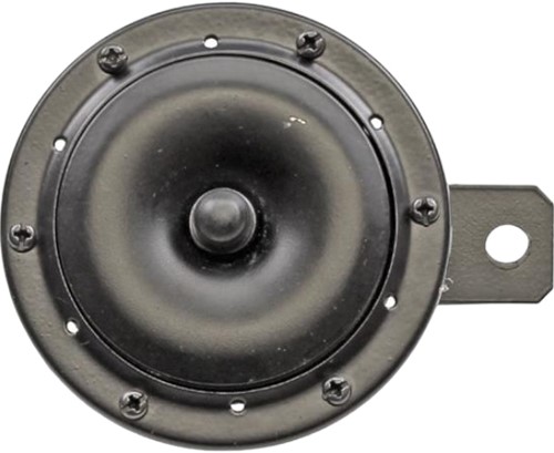 claxon 12volt gelijkstroom geschikt voor scooters (groot model)