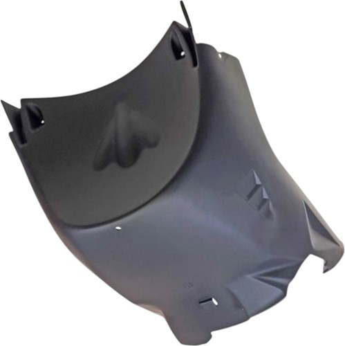 Onderspoiler Set Yamaha Aerox 1998 T/m 2012 Zwart