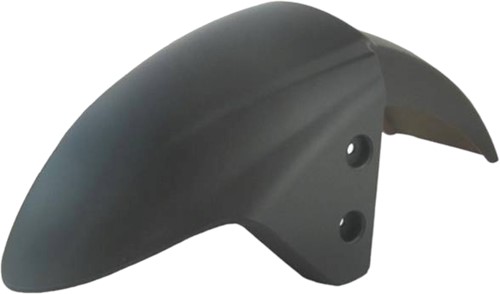Voorspatbord Kymco Agility 50 12inch / Kymco Agility 50 Carry - Mat Zwart