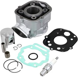 Cilinder Kit 50cc voor Derbi Senda v.a 2006 / Aprilia Rs4 / Aprilia Rx 50 / Derbi Gpr 50 v.a 2009