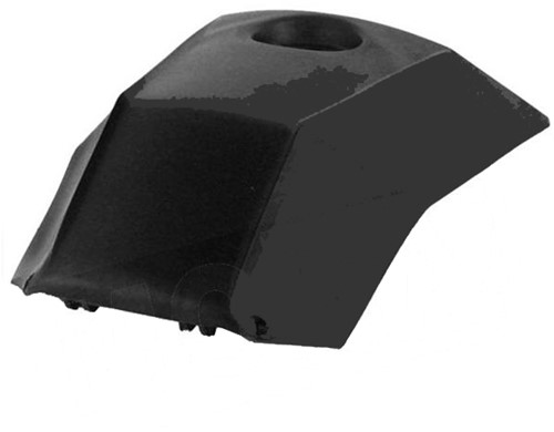 Tankdop Kapje (Zwart) Derbi Senda R /  Senda R X-Race / Senda R X-Treme / Derbi Senda SM X-Treme / Derbi Senda SM DRD / Derbi Senda R DRD Model Origineel