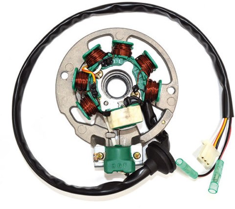 Onsteking voor uw minarelli motor + vliegwiel