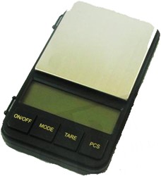varioteur rollen weegschaal van 0.01 tot 100gram (variorollen)