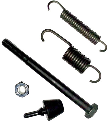 onderstandaard bevestigingset vespa lx 50 4t