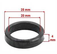 varioring 20x25x4 piaggio / peugeot / kymco / china / baotian / BTC / AGM-2