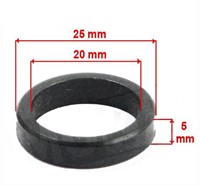 varioring 20x25x5 piaggio / peugeot / kymco / china / baotian / BTC / AGM-2