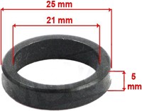 varioring 21x25x5 CPI oliver / hussar / popcorn / GTR 50 / generic creacker / hurricane / Keeway / malaguti F12R A.C-2
