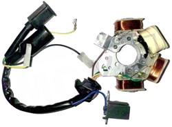 ontsteking piaggio / aprillia injectie 2-Takt scooter - origineel-model - morini motorblok