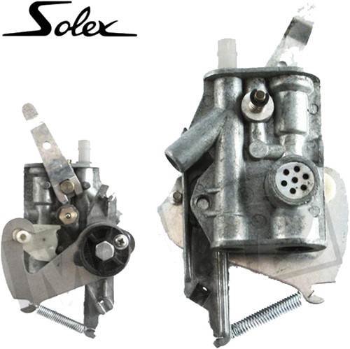 carburateur kompleet solex origineel