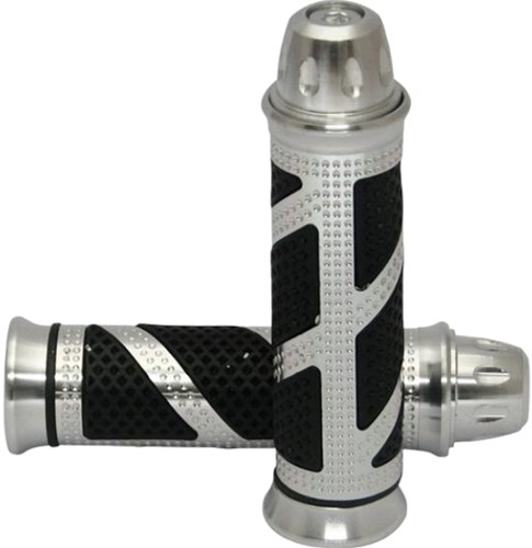 Handvat Set SPC 25/27mm Grande Retro - Chroom