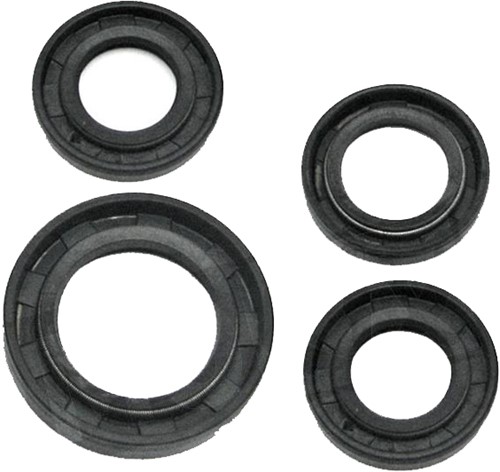 Keerring Set Kymco 4T / China GY6 4T / AGM / BTC / Znen / Baotian / Fosti - Motorblok Keerringset