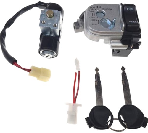 Contactslot Set Honda PCX 125 Vanaf 2010