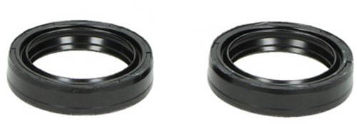 voorvork keerringset derbi GPR 50 / derbi senda Pro / yamaha DT 50 R / motorhispania RX / motorhispania RYZ  - maat 40x52x10.5 mm