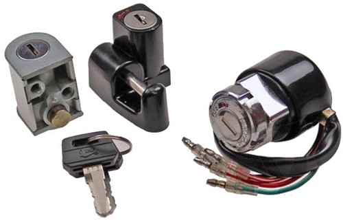 contactslot set honda dax ct 50 / st 50