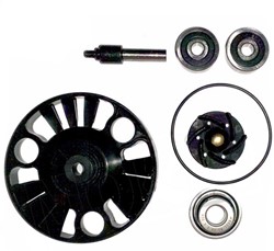 revisiset waterpomp aprilia sport city 125cc / piaggio beverly 125cc / piaggio x8 / aprilia scarabeo 250cc