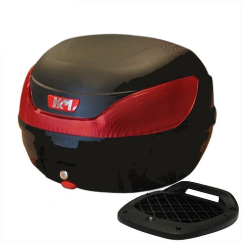 topkoffer scooter 32L - afneembaar slede universeel scooter