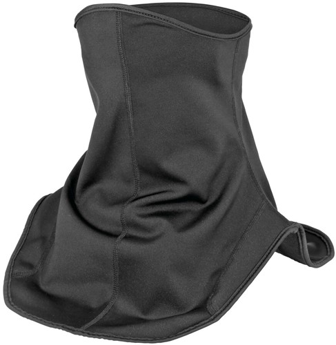 Nekwarmer Lampa Zwart COL-SOFT