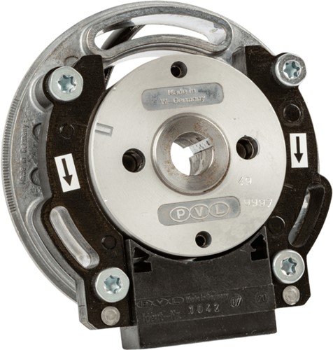 Binnenrotor Ontsteking Stage6 PVL Digitaal voor Derbi D50B0 Motor - 2 Curves-3