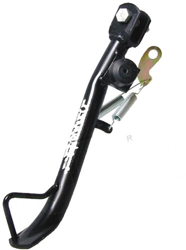 zijstandaard piaggio liberty 4t 125cc zwart buzzetti
