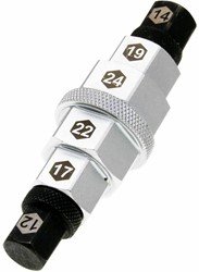 Gereedschap Demonteren Voorwielas BUZZETTI 12-14-17-19-22-24mm