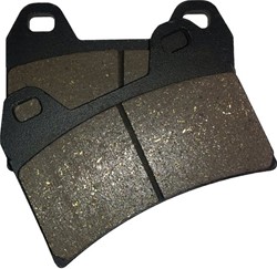 Remblokset NOVASCOOT voor KTM Duke FT3154