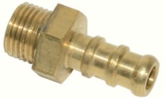 benzine nippel recht bing 12mm / 15mm / 19mm