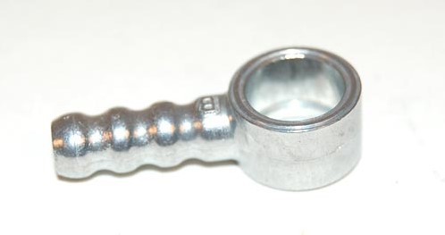 benzine nippel haaks bing 12mm / 15mm